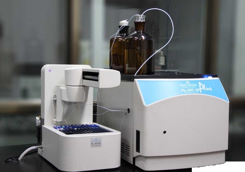 凝胶色谱仪在聚合物生产及使用过程的应用